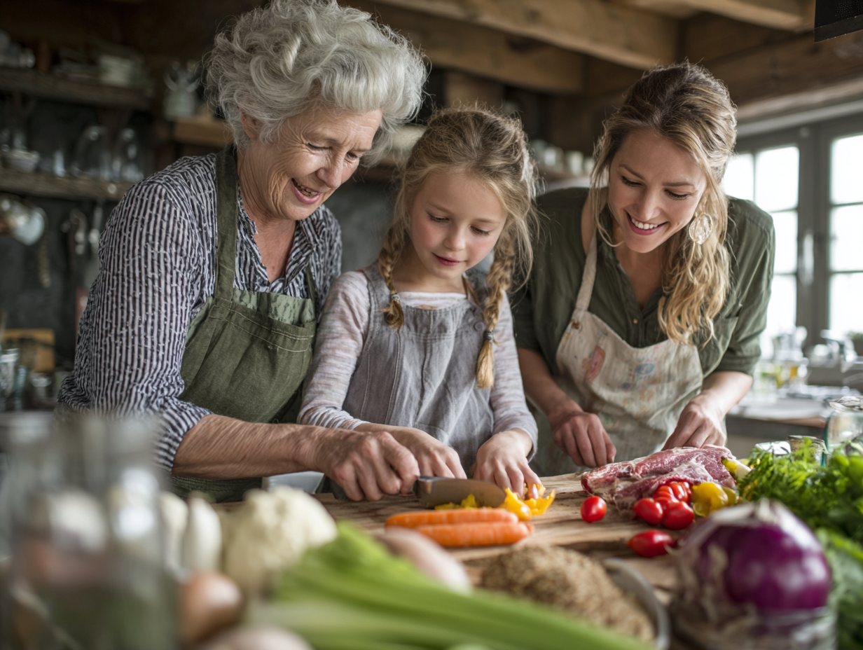 Здорові продукти харчування