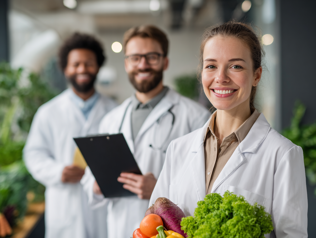 Збалансований раціон